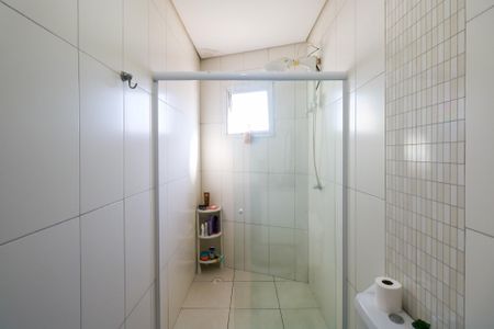 Apartamento à venda com 185m², 3 quartos e 2 vagas Apartamento à venda com 185m², 3 quartos e 2 vagasBanheiro da Suíte