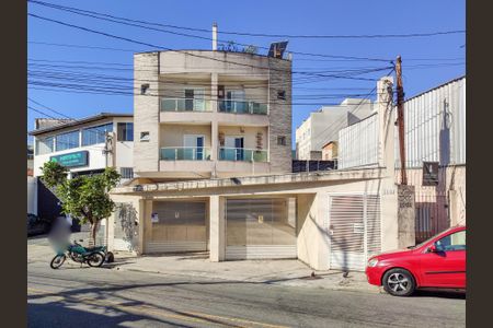 Apartamento à venda com 185m², 3 quartos e 2 vagas Apartamento à venda com 185m², 3 quartos e 2 vagasFachada