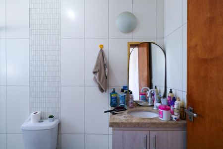 Apartamento à venda com 185m², 3 quartos e 2 vagas Apartamento à venda com 185m², 3 quartos e 2 vagasBanheiro da Suíte