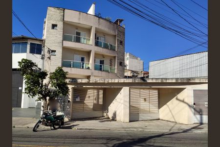 Apartamento à venda com 185m², 3 quartos e 2 vagas Apartamento à venda com 185m², 3 quartos e 2 vagasFachada