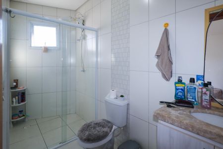 Apartamento à venda com 185m², 3 quartos e 2 vagas Apartamento à venda com 185m², 3 quartos e 2 vagasBanheiro da Suíte