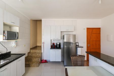 Apartamento à venda com 185m², 3 quartos e 2 vagas Apartamento à venda com 185m², 3 quartos e 2 vagasCozinha