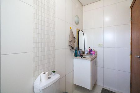 Apartamento à venda com 185m², 3 quartos e 2 vagas Apartamento à venda com 185m², 3 quartos e 2 vagasBanheiro da Suíte