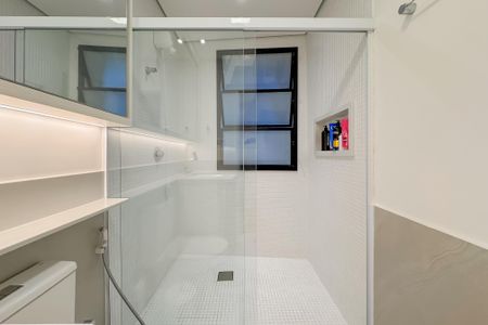 Apartamento à venda com 123m², 3 quartos e 1 vagaBanheiro 2