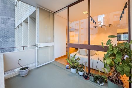 Apartamento à venda com 123m², 3 quartos e 1 vagaVaranda da Sala