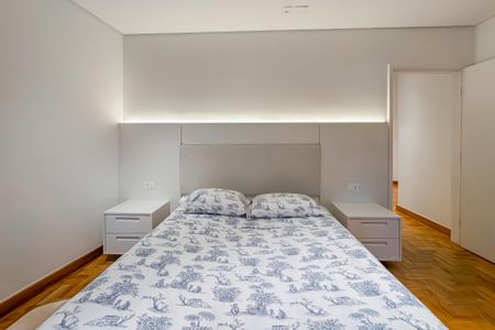 Apartamento à venda com 123m², 3 quartos e 1 vagaQuarto 2