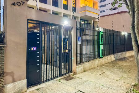 Apartamento à venda com 123m², 3 quartos e 1 vagaFachada + Plaquinha