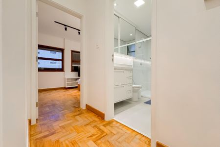 Apartamento à venda com 123m², 3 quartos e 1 vagaCorredor
