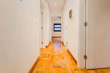 Apartamento à venda com 123m², 3 quartos e 1 vagaCorredor