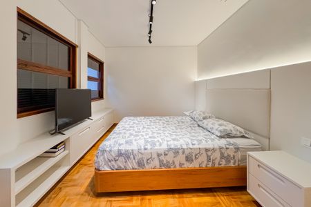 Apartamento à venda com 123m², 3 quartos e 1 vagaQuarto 2