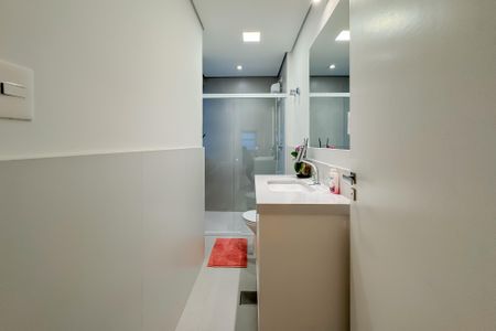 Apartamento à venda com 123m², 3 quartos e 1 vagaBanheiro 1