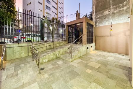 Apartamento à venda com 123m², 3 quartos e 1 vagaEntrada