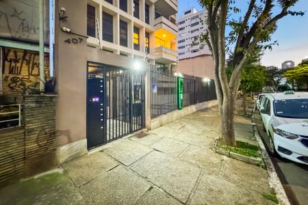 Apartamento à venda com 123m², 3 quartos e 1 vagaFachada