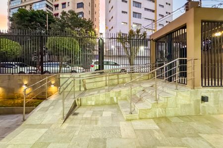 Apartamento à venda com 123m², 3 quartos e 1 vagaEntrada