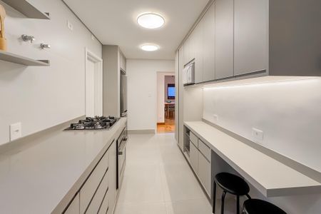 Apartamento à venda com 123m², 3 quartos e 1 vagaCozinha