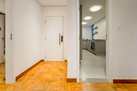 Apartamento à venda com 123m², 3 quartos e 1 vagaHall de entrada