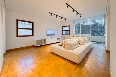 Apartamento à venda com 123m², 3 quartos e 1 vagaSala