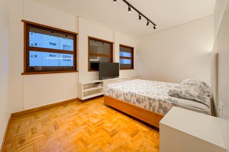 Apartamento à venda com 123m², 3 quartos e 1 vagaQuarto 2