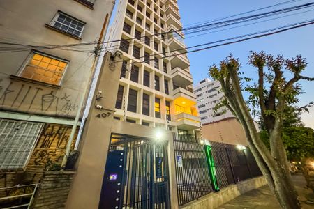 Apartamento à venda com 123m², 3 quartos e 1 vagaFachada