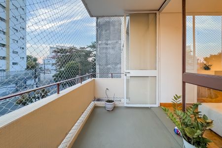 Apartamento à venda com 123m², 3 quartos e 1 vagaVaranda da Sala