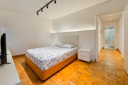 Apartamento à venda com 123m², 3 quartos e 1 vagaQuarto 2