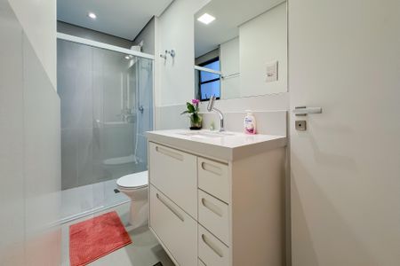 Apartamento à venda com 123m², 3 quartos e 1 vagaBanheiro 1