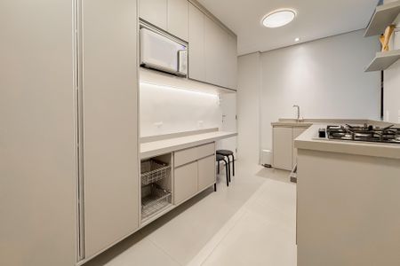 Apartamento à venda com 123m², 3 quartos e 1 vagaCozinha