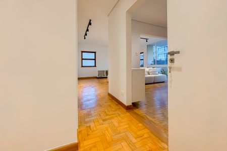 Apartamento à venda com 123m², 3 quartos e 1 vagaHall de entrada