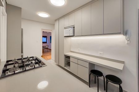 Apartamento à venda com 123m², 3 quartos e 1 vagaCozinha