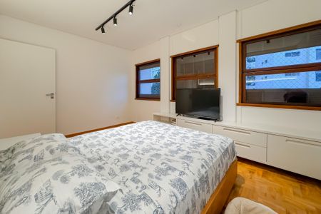 Apartamento à venda com 123m², 3 quartos e 1 vagaQuarto 2