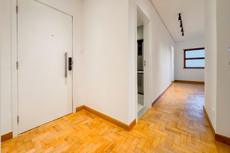 Apartamento à venda com 123m², 3 quartos e 1 vagaHall de entrada