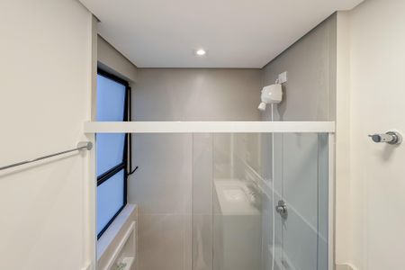 Apartamento à venda com 123m², 3 quartos e 1 vagaBanheiro 1