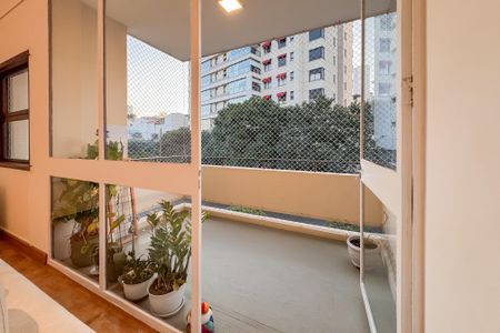 Apartamento à venda com 123m², 3 quartos e 1 vagaVaranda da Sala