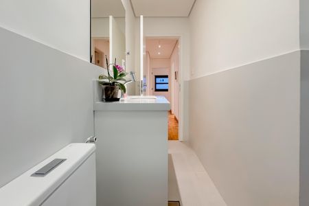 Apartamento à venda com 123m², 3 quartos e 1 vagaBanheiro 1