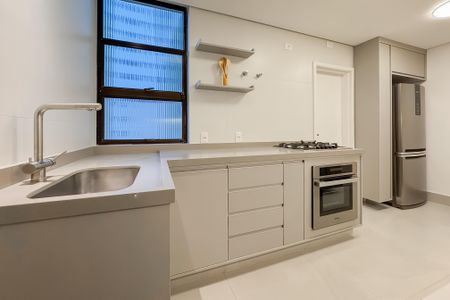 Apartamento à venda com 123m², 3 quartos e 1 vagaCozinha