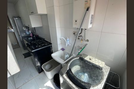 Apartamento à venda com 70m², 3 quartos e 1 vaga Apartamento à venda com 70m², 3 quartos e 1 vagaÁrea de Serviço