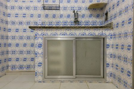 Casa de condomínio à venda com 65m², 3 quartos e sem vaga Casa de condomínio à venda com 65m², 3 quartos e sem vagaCozinha