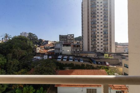 Apartamento à venda com 49m², 1 quarto e 1 vagaVaranda - vista