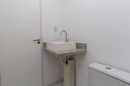 Apartamento à venda com 49m², 1 quarto e 1 vagaBanheiro Social