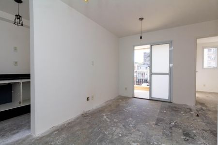 Apartamento à venda com 49m², 1 quarto e 1 vagaSala