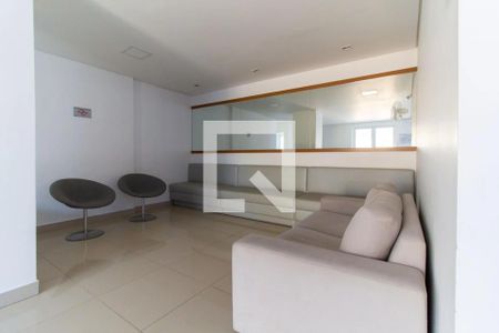 Apartamento à venda com 49m², 1 quarto e 1 vagaÁrea comum