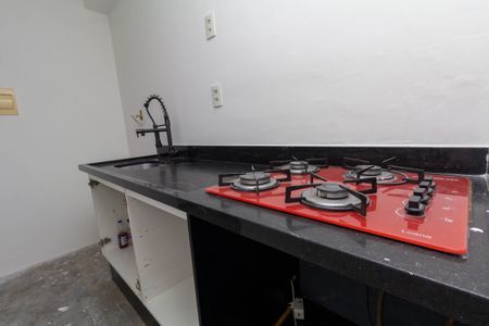 Apartamento à venda com 49m², 1 quarto e 1 vagaCozinha