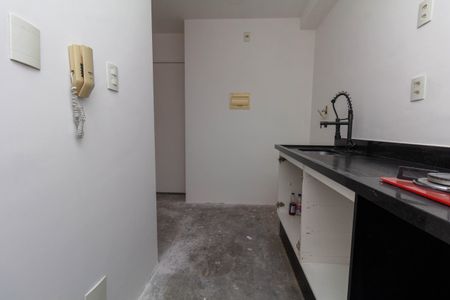 Apartamento à venda com 49m², 1 quarto e 1 vagaCozinha