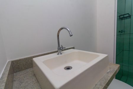 Apartamento à venda com 49m², 1 quarto e 1 vagaBanheiro Social