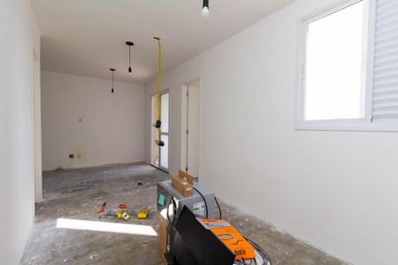 Apartamento à venda com 49m², 1 quarto e 1 vagaSala