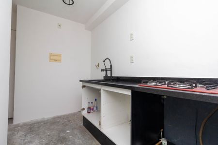Apartamento à venda com 49m², 1 quarto e 1 vagaCozinha