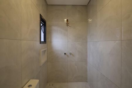 Casa à venda com 142m², 3 quartos e 2 vagasBanheiro da Suíte