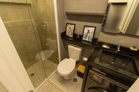 Studio à venda com 30m², 1 quarto e 1 vaga