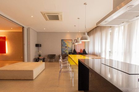 Studio à venda com 30m², 1 quarto e 1 vaga