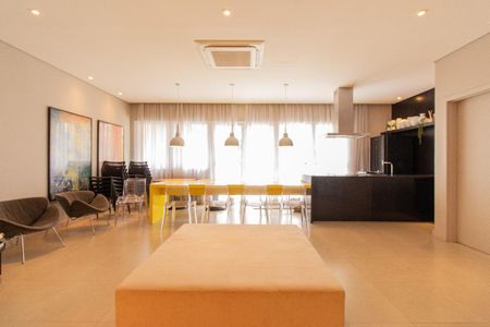 Studio à venda com 30m², 1 quarto e 1 vaga